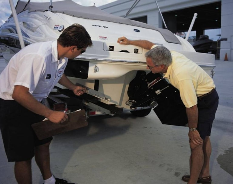 Boat Repair Fort Lauderdale Mechanic Service FL - Boat Mechanic Miami Orig